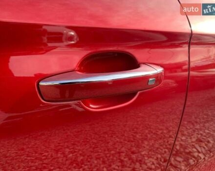 Красный МГ ZS EV, объемом двигателя 0 л и пробегом 77 тыс. км за 14299 $, фото 18 на Automoto.ua
