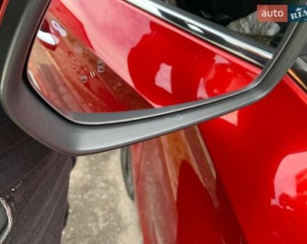 Красный МГ ZS EV, объемом двигателя 0 л и пробегом 77 тыс. км за 14299 $, фото 46 на Automoto.ua