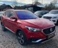 Красный МГ ZS EV, объемом двигателя 0 л и пробегом 77 тыс. км за 14299 $, фото 1 на Automoto.ua