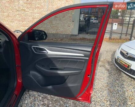 Красный МГ ZS EV, объемом двигателя 0 л и пробегом 77 тыс. км за 14299 $, фото 38 на Automoto.ua