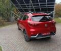 Красный МГ ZS EV, объемом двигателя 0 л и пробегом 46 тыс. км за 14900 $, фото 6 на Automoto.ua