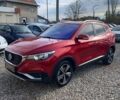 Красный МГ ZS EV, объемом двигателя 0 л и пробегом 77 тыс. км за 14299 $, фото 2 на Automoto.ua