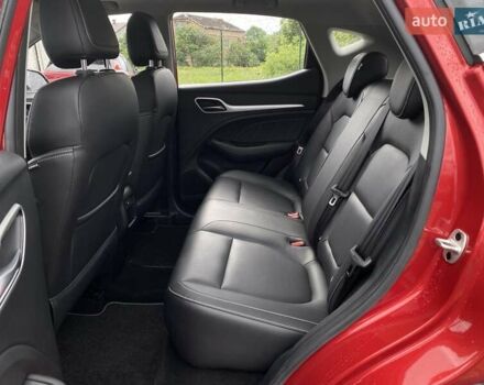 Красный МГ ZS EV, объемом двигателя 0 л и пробегом 76 тыс. км за 14500 $, фото 53 на Automoto.ua