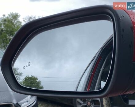 Красный МГ ZS EV, объемом двигателя 0 л и пробегом 76 тыс. км за 14500 $, фото 7 на Automoto.ua