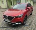 Червоний МГ ZS EV, об'ємом двигуна 0 л та пробігом 29 тис. км за 17500 $, фото 1 на Automoto.ua