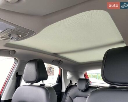 Красный МГ ZS EV, объемом двигателя 0 л и пробегом 76 тыс. км за 14500 $, фото 25 на Automoto.ua