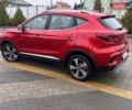 Червоний МГ ZS EV, об'ємом двигуна 0 л та пробігом 9 тис. км за 17300 $, фото 5 на Automoto.ua