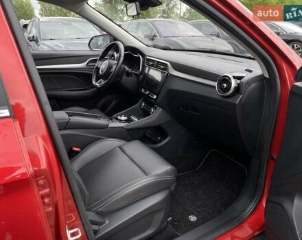 Красный МГ ZS EV, объемом двигателя 0 л и пробегом 76 тыс. км за 14500 $, фото 58 на Automoto.ua