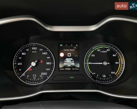 Красный МГ ZS EV, объемом двигателя 0 л и пробегом 76 тыс. км за 14500 $, фото 35 на Automoto.ua