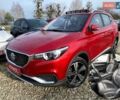 Красный МГ ZS EV, объемом двигателя 0 л и пробегом 42 тыс. км за 13200 $, фото 1 на Automoto.ua