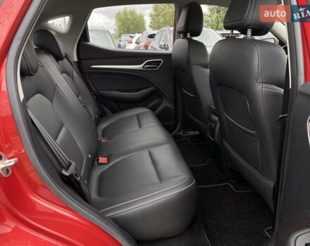 Красный МГ ZS EV, объемом двигателя 0 л и пробегом 76 тыс. км за 14500 $, фото 57 на Automoto.ua