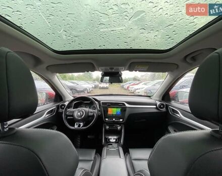 Красный МГ ZS EV, объемом двигателя 0 л и пробегом 76 тыс. км за 14500 $, фото 30 на Automoto.ua