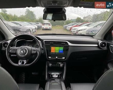 Красный МГ ZS EV, объемом двигателя 0 л и пробегом 76 тыс. км за 14500 $, фото 31 на Automoto.ua