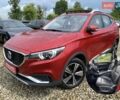 Красный МГ ZS EV, объемом двигателя 0 л и пробегом 76 тыс. км за 14500 $, фото 1 на Automoto.ua