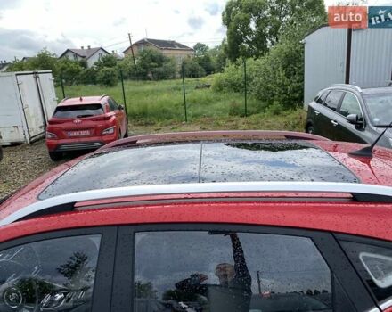 Красный МГ ZS EV, объемом двигателя 0 л и пробегом 76 тыс. км за 14500 $, фото 2 на Automoto.ua
