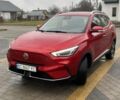 Червоний МГ ZS EV, об'ємом двигуна 0 л та пробігом 9 тис. км за 17300 $, фото 1 на Automoto.ua