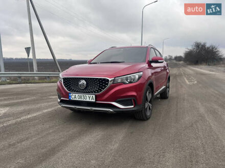 МГ ZS EV 2019 у Золотоноше на Automoto.ua Червоний МГ ZS EV, об'ємом двигуна 0 л та пробігом 51 тис. км за 12799 $, фото 1 на Automoto.ua