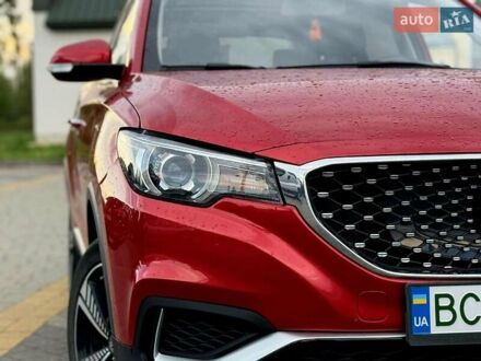 МГ ZS EV 2020 у Львові на Automoto.ua Червоний МГ ZS EV, об'ємом двигуна 0 л та пробігом 55 тис. км за 13300 $, фото 1 на Automoto.ua