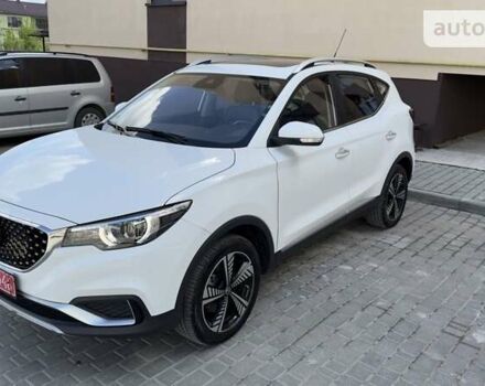 МГ ZS EV, объемом двигателя 0 л и пробегом 19 тыс. км за 16950 $, фото 30 на Automoto.ua