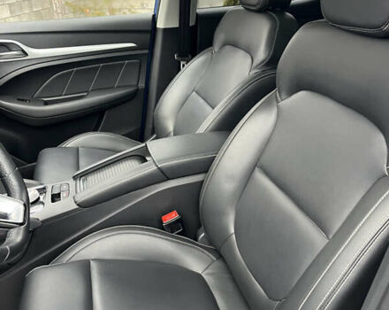 МГ ZS EV, об'ємом двигуна 0 л та пробігом 92 тис. км за 12600 $, фото 12 на Automoto.ua