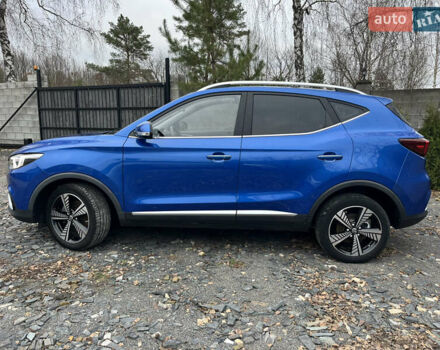 МГ ZS EV, об'ємом двигуна 0 л та пробігом 92 тис. км за 12600 $, фото 7 на Automoto.ua