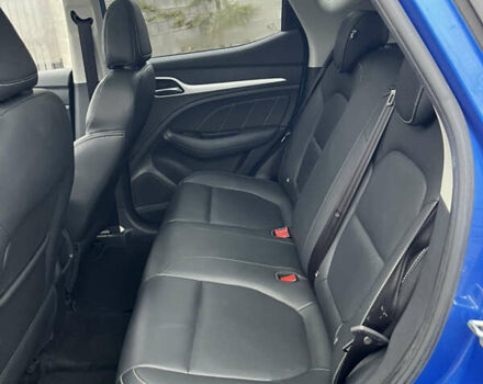 МГ ZS EV, об'ємом двигуна 0 л та пробігом 92 тис. км за 12600 $, фото 13 на Automoto.ua