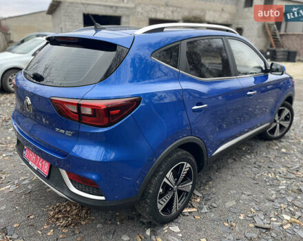 МГ ZS EV, об'ємом двигуна 0 л та пробігом 92 тис. км за 12600 $, фото 4 на Automoto.ua