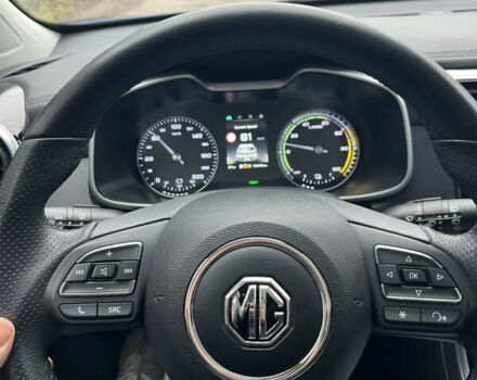 МГ ZS EV, об'ємом двигуна 0 л та пробігом 92 тис. км за 12600 $, фото 21 на Automoto.ua