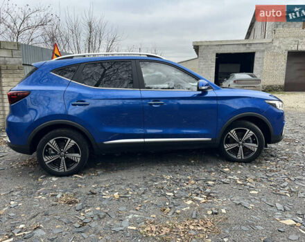 МГ ZS EV, об'ємом двигуна 0 л та пробігом 92 тис. км за 12600 $, фото 3 на Automoto.ua