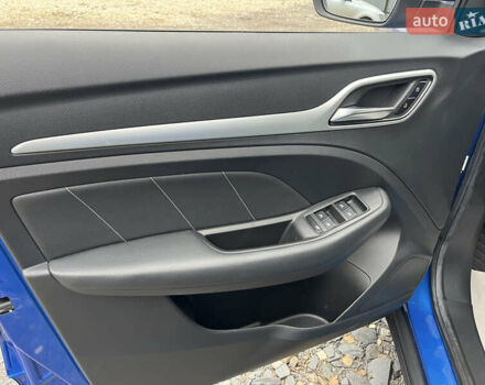 МГ ZS EV, об'ємом двигуна 0 л та пробігом 92 тис. км за 12600 $, фото 8 на Automoto.ua