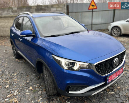 МГ ZS EV, об'ємом двигуна 0 л та пробігом 92 тис. км за 12600 $, фото 2 на Automoto.ua