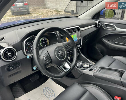 МГ ZS EV, об'ємом двигуна 0 л та пробігом 92 тис. км за 12600 $, фото 11 на Automoto.ua