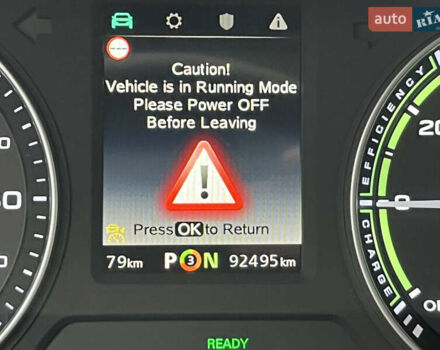 МГ ZS EV, об'ємом двигуна 0 л та пробігом 92 тис. км за 12600 $, фото 15 на Automoto.ua