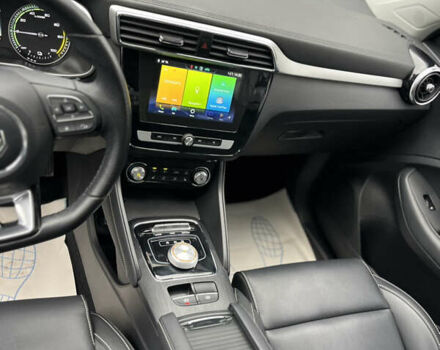 МГ ZS EV, об'ємом двигуна 0 л та пробігом 92 тис. км за 12600 $, фото 18 на Automoto.ua