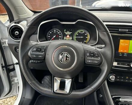 МГ ZS EV, объемом двигателя 0 л и пробегом 36 тыс. км за 14000 $, фото 23 на Automoto.ua