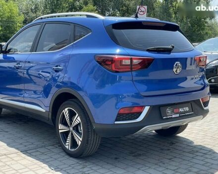 МГ ZS EV, объемом двигателя 0 л и пробегом 47 тыс. км за 13999 $, фото 17 на Automoto.ua
