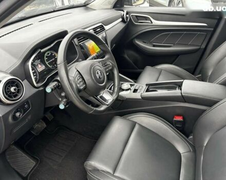 МГ ZS EV, об'ємом двигуна 0 л та пробігом 84 тис. км за 13400 $, фото 16 на Automoto.ua