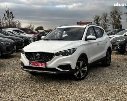 МГ ZS EV, объемом двигателя 0 л и пробегом 57 тыс. км за 14100 $, фото 3 на Automoto.ua