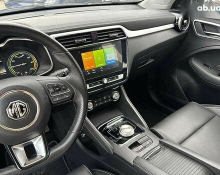 МГ ZS EV, объемом двигателя 0 л и пробегом 36 тыс. км за 14000 $, фото 24 на Automoto.ua