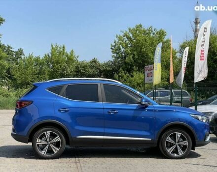 МГ ZS EV, объемом двигателя 0 л и пробегом 47 тыс. км за 13999 $, фото 21 на Automoto.ua