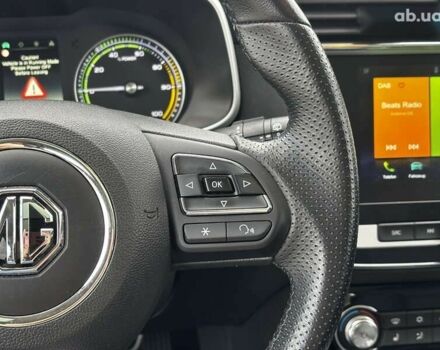 МГ ZS EV, объемом двигателя 0 л и пробегом 36 тыс. км за 14000 $, фото 29 на Automoto.ua