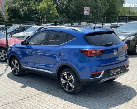 МГ ZS EV, объемом двигателя 0 л и пробегом 47 тыс. км за 13999 $, фото 19 на Automoto.ua