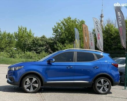 МГ ZS EV, объемом двигателя 0 л и пробегом 47 тыс. км за 13999 $, фото 11 на Automoto.ua