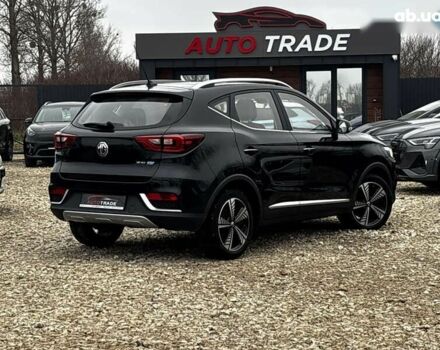 МГ ZS EV, об'ємом двигуна 0 л та пробігом 84 тис. км за 13400 $, фото 5 на Automoto.ua