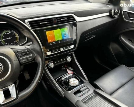 МГ ZS EV, объемом двигателя 0 л и пробегом 57 тыс. км за 14100 $, фото 25 на Automoto.ua
