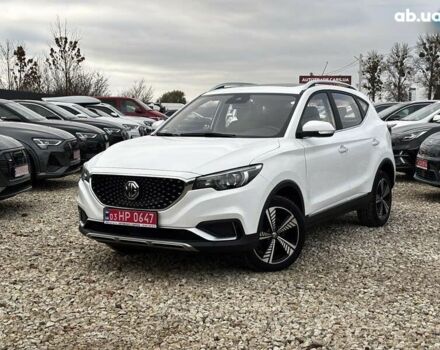 МГ ZS EV, объемом двигателя 0 л и пробегом 36 тыс. км за 14000 $, фото 3 на Automoto.ua