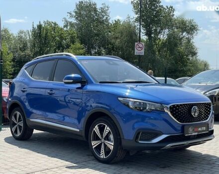 МГ ZS EV, объемом двигателя 0 л и пробегом 47 тыс. км за 13999 $, фото 8 на Automoto.ua