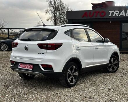 МГ ZS EV, объемом двигателя 0 л и пробегом 36 тыс. км за 14000 $, фото 7 на Automoto.ua