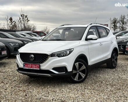 МГ ZS EV, объемом двигателя 0 л и пробегом 36 тыс. км за 14000 $, фото 6 на Automoto.ua