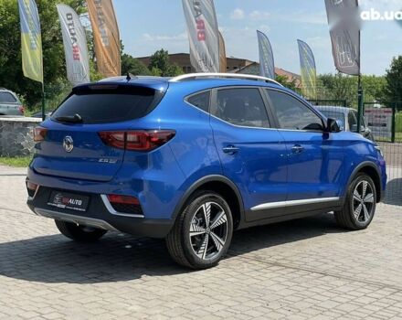 МГ ZS EV, объемом двигателя 0 л и пробегом 47 тыс. км за 13999 $, фото 12 на Automoto.ua